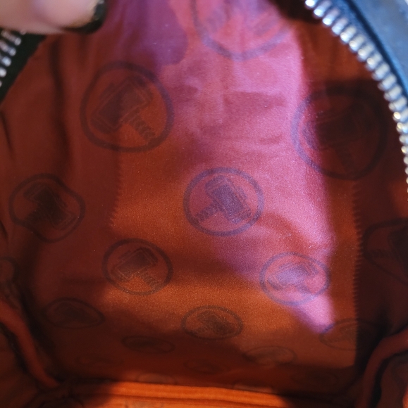 Disney Parks Marvel Thor: Love and Thunder Loungefly Mini Backpack - Picture 7 of 10